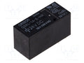 OMRON Electronic Components G5RL-1A-E-HR-24DC Sähkömagneettinen rele 24VDC