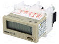 OMRON H7EC-NFV Impulssilaskuri IP66