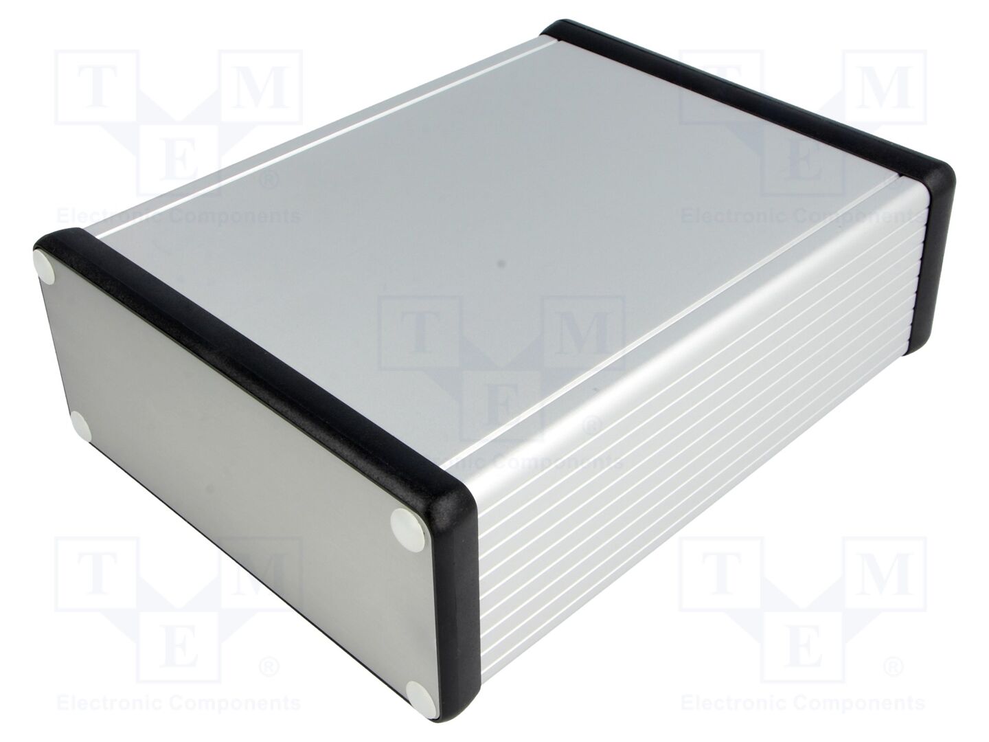 HAMMOND 1455Q1601 Kotelo paneelilla 125x160x51mm