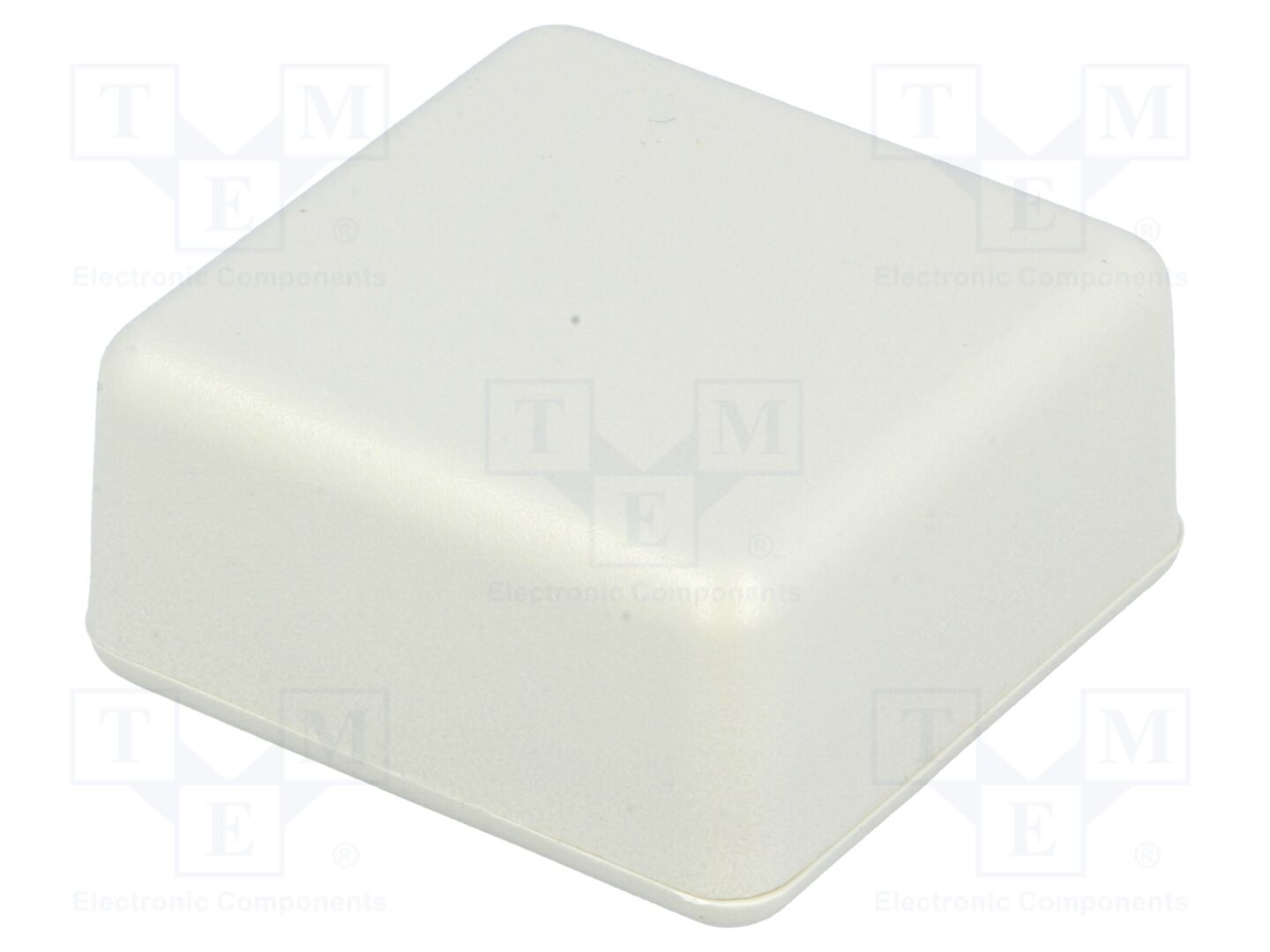 HAMMOND 1551PGY Yleiskotelo 40x40x20mm (50 kpl erä)