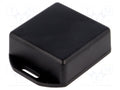 HAMMOND HM-1551RFLBK Yleiskotelo 50x50x20mm