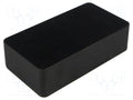 HAMMOND HM-1590BBK Yleiskotelo 60x112x31mm