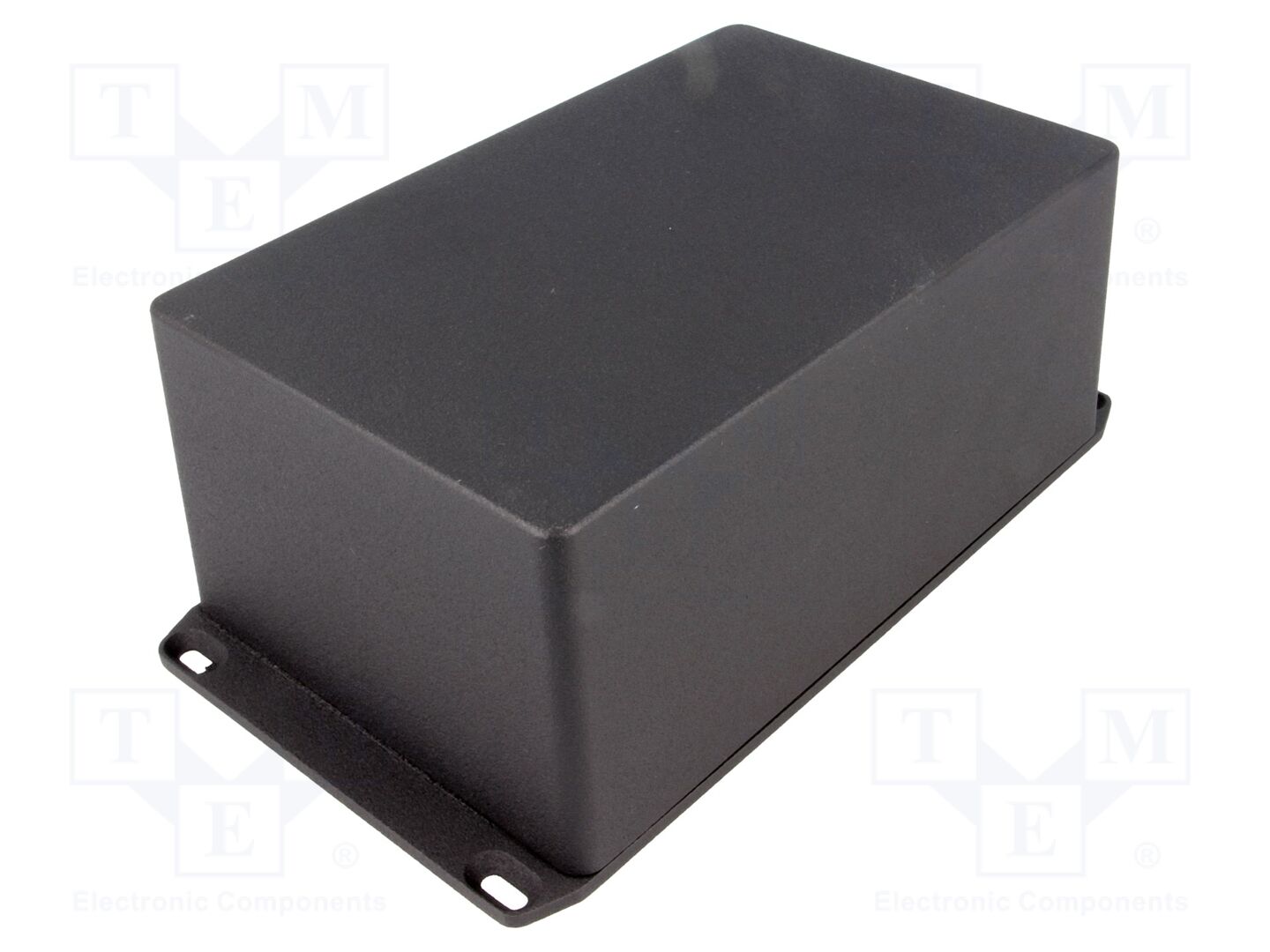 HAMMOND HM-1590EFLBK Kotelo 120x188x82mm
