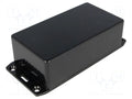 HAMMOND HM-1591CFLBK Yleiskotelo 65x120x40mm