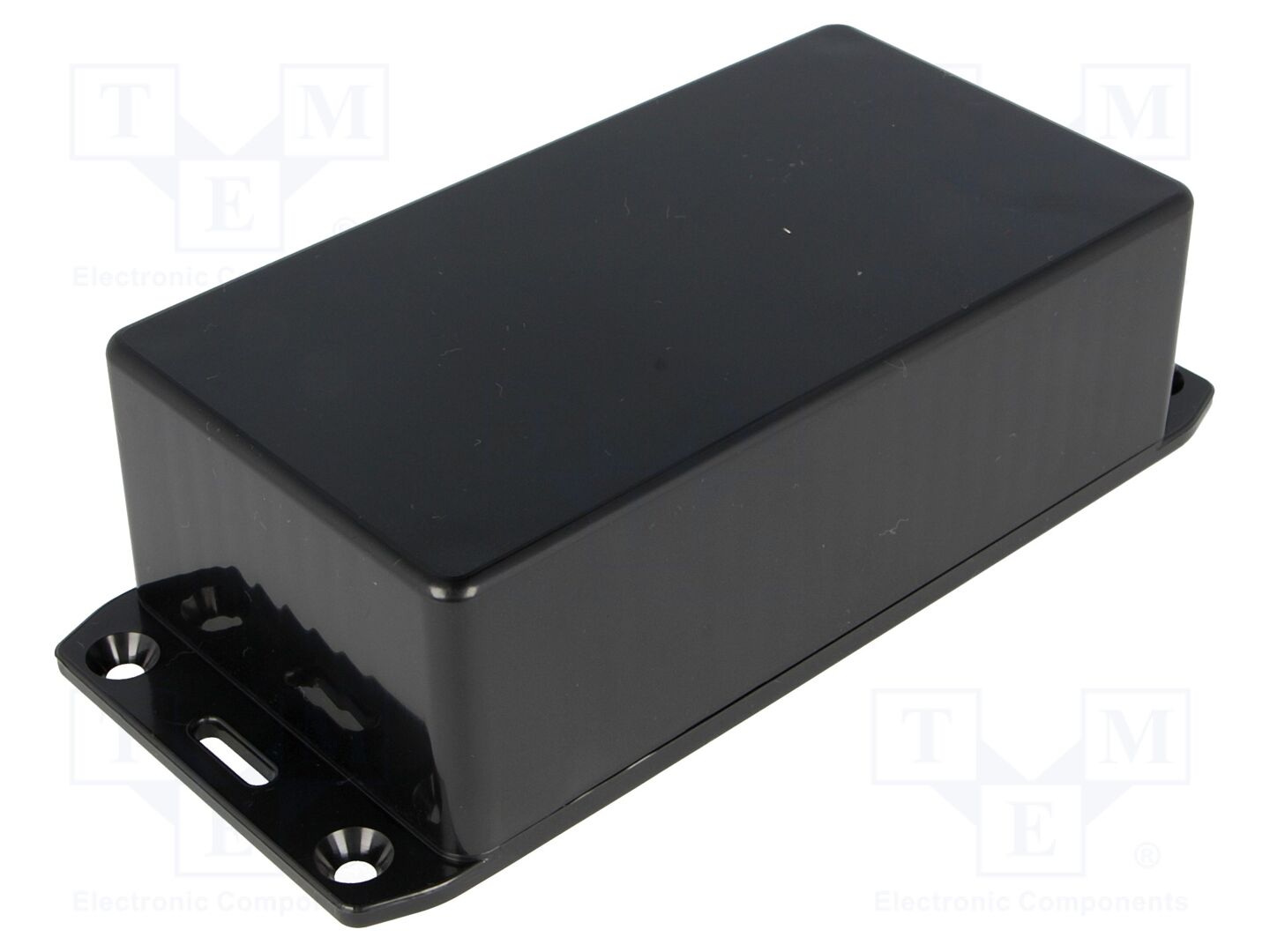 HAMMOND HM-1591CFLBK Yleiskotelo 65x120x40mm