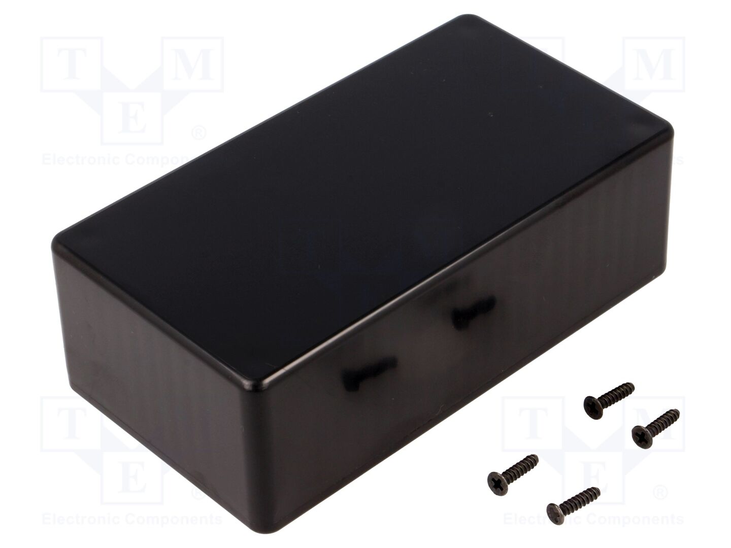 HAMMOND 1591CSBK Yleiskotelo 65x120x40mm