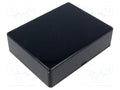 HAMMOND 1591GBK Yleiskotelo 94x121x34mm
