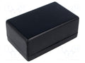 HAMMOND 1594CSBK Yleiskotelo 66x105x45mm