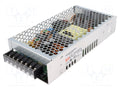 MEAN WELL HRP-200-5 Sisäänrakennettu kytkentävirtalähde 175W 5VDC 35A