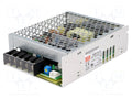 MEAN WELL HRP-75-15 Sisäänrakennettu kytkentäsähkölaite 75W 15VDC 5A