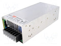 MEAN WELL HRPG-600-3.3 Sisäänrakennettu kytkentäsähkönsyöttö 396W 3.3VDC
