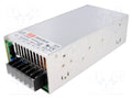 MEAN WELL HRPG-600-36 Kytkinlähde 630W 36VDC modulaarinen