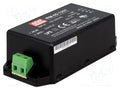 MEAN WELL IRM-60-15ST Sisäänrakennettu kytkentävirtalähde 60W 15VDC