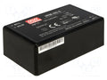 MEAN WELL IRM-60-5 PCB AC/DC-muunnin 50W