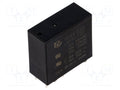 Recoy/RAYEX ELECTRONICS LM1H-12D Sähkömagneettinen rele 12VDC