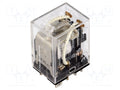 OMRON LY2-12DC Sähkömagneettinen rele 12VDC
