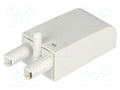 RELPOL M21P Suojamoduuli 6VDC,230VDC