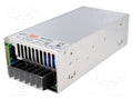 MEAN WELL MSP-600-5 Sisäänrakennettu kytkentäsähkönsyöttö 600W 5VDC