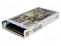 MEAN WELL RSP-200-48 Kytkinlähde 48VDC 201,6W DIN-kiskoon