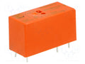 TE Connectivity RTB14012 Sähkömagneettinen rele 12VDC