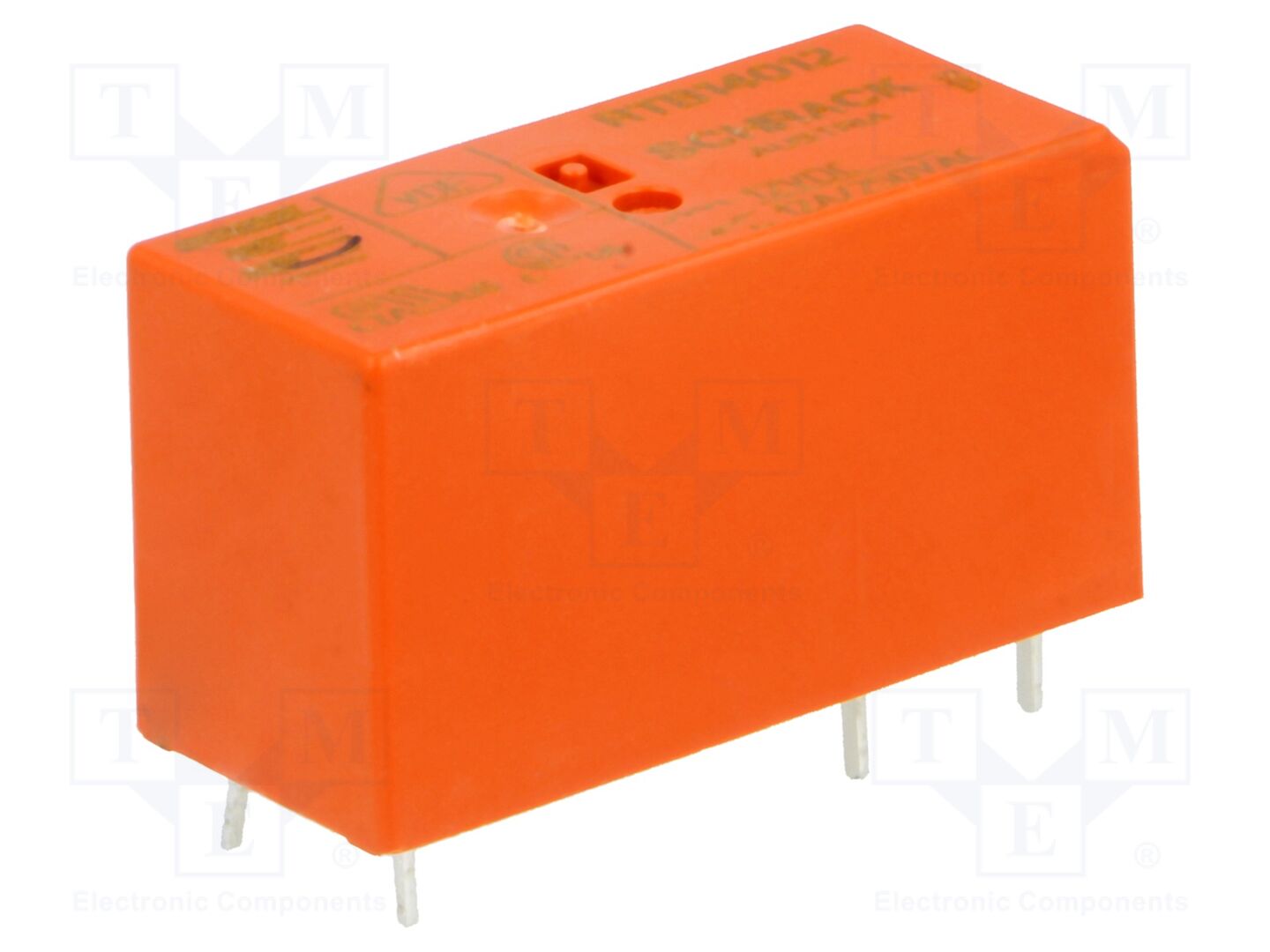 TE Connectivity RTB14012 Sähkömagneettinen rele 12VDC