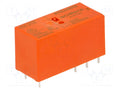 TE Connectivity RTE24012 Sähkömagneettinen rele 12VDC