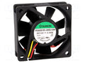 SUNON PE60201B1-G99 Aksiaalituuletin 12VDC