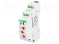F&F PCU-510-DUO Ajastin 0,1s÷24days