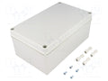 FIBOX PC M 95 G Kotelo 140x230x95mm