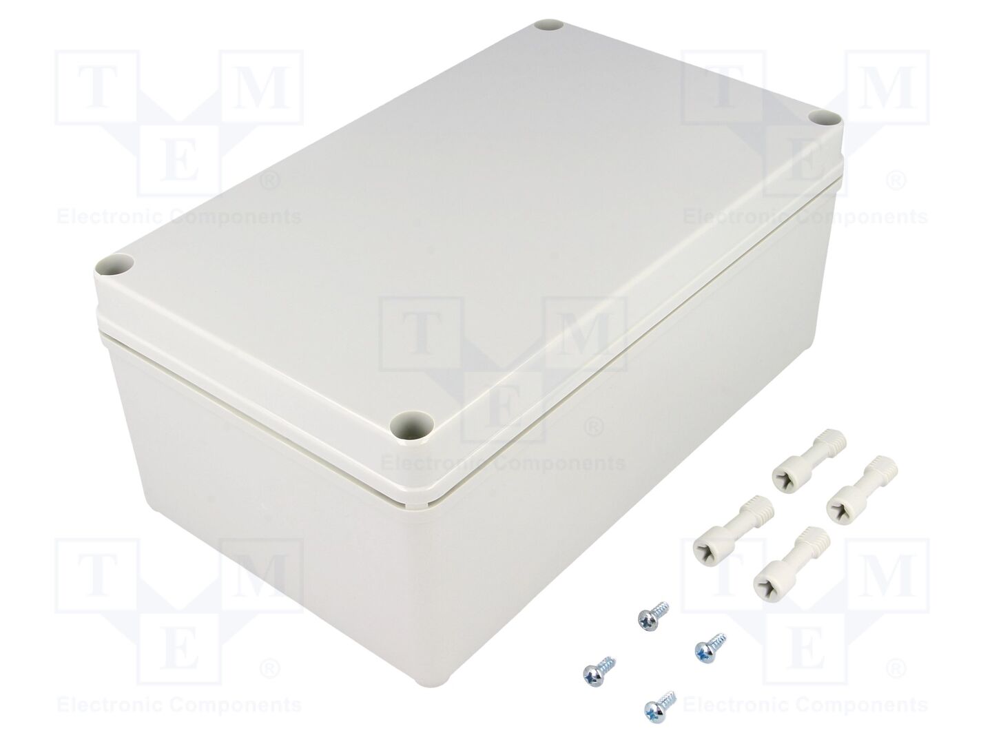 FIBOX PC M 95 G Kotelo 140x230x95mm