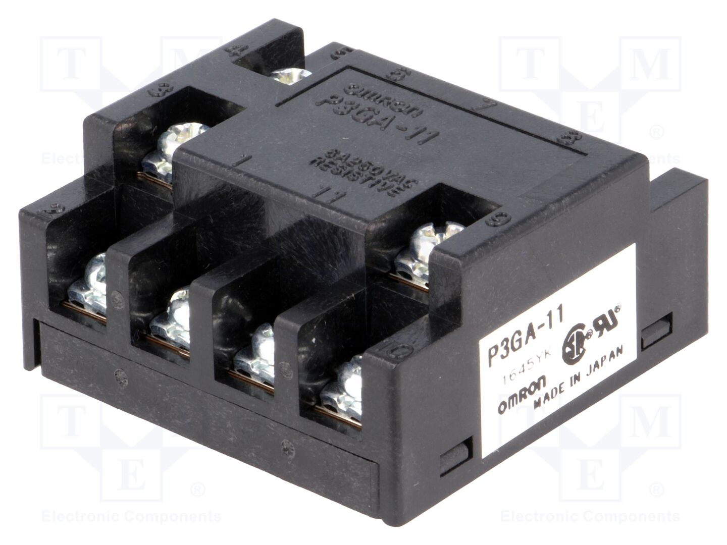 OMRON P3GA-11 Pistorasia 250VAC