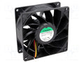 SUNON PMD2409PMB1AF Aksiaalipuhallin 24VDC
