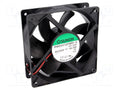 SUNON PMD2412PMB1A Aksiaalituuletin 24VDC