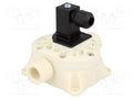 DIGMESA PRZ-2000/PBT Turbiinivirtausanturi 4.5÷24VDC