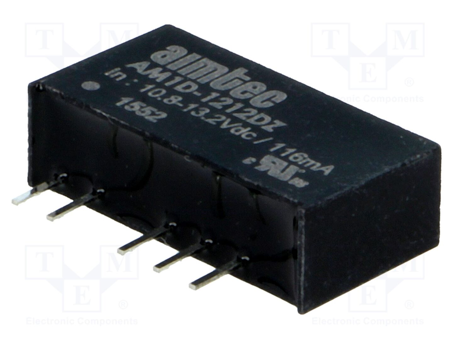 AIMTEC AM1D-1212DZ DC/DC-muunnin 1W