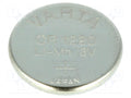 VARTA MICROBATTERY BAT-CR1220/VA Litiumparisto 3V (50 kpl erä)