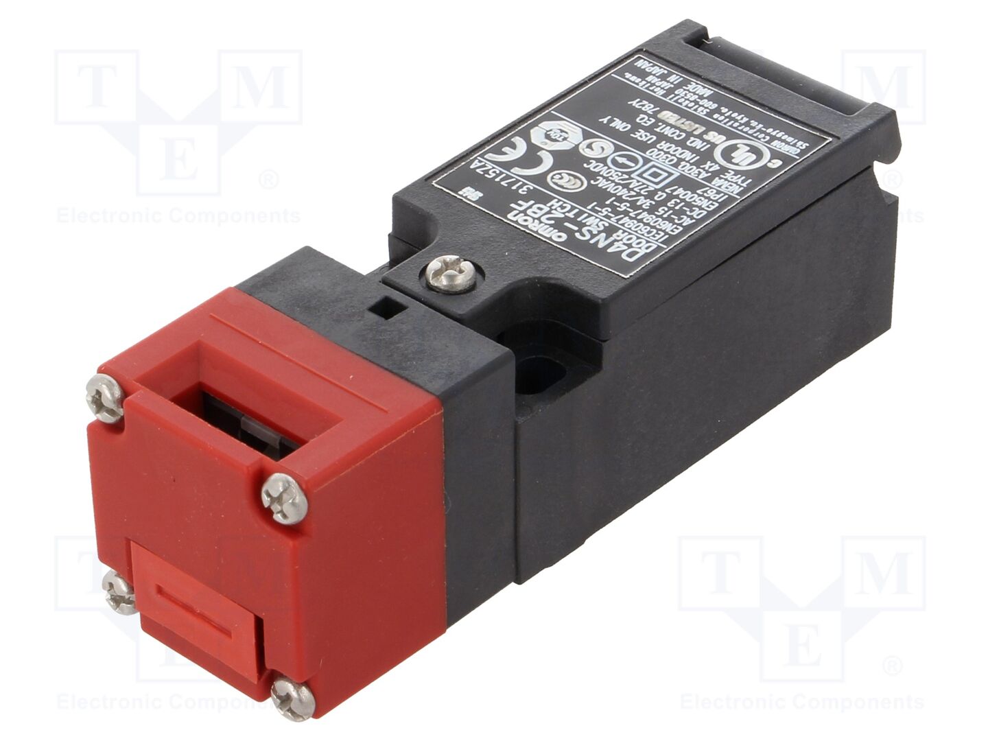 OMRON D4NS-2BF Turvakytkin IP67