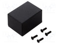 HAMMOND HM-1590HBK Yleiskotelo 38x52x31mm