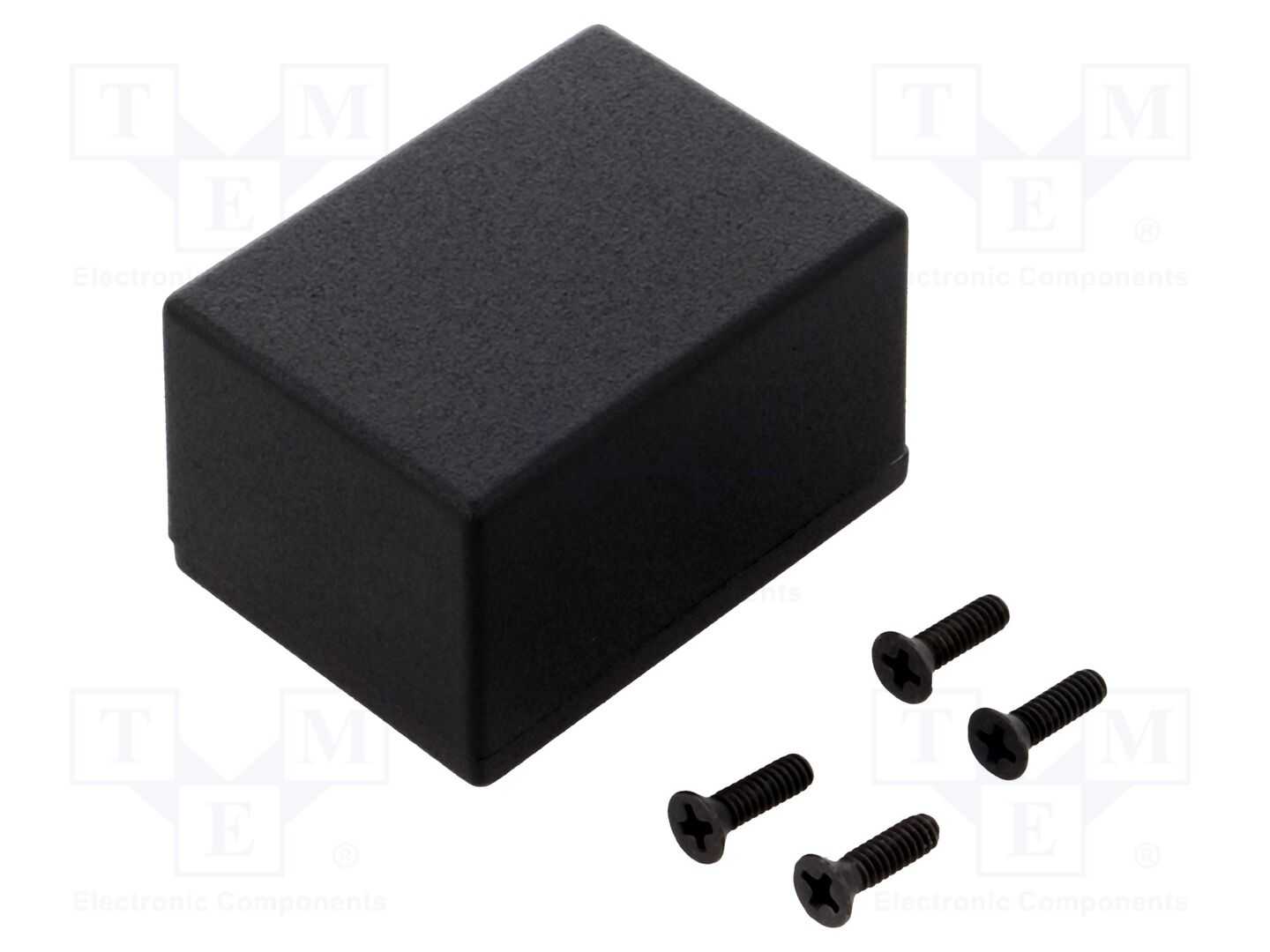 HAMMOND HM-1590HBK Yleiskotelo 38x52x31mm