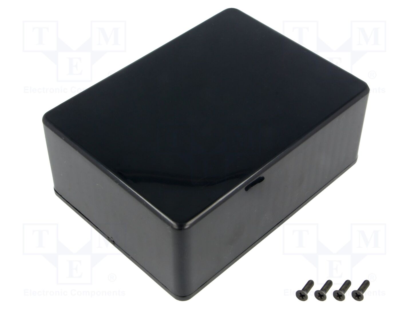 HAMMOND HM-1591SBK Yleiskotelo 82x110x44mm