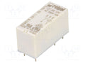 RELPOL RM87N-P-12VDC Sähkömagneettinen rele 12VDC