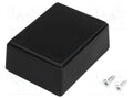 KRADEX Z68-ABS Yleiskotelo 49x64x27mm (50 kpl erä)