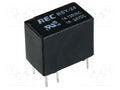 Recoy/RAYEX ELECTRONICS RSY-24 Sähkömagneettinen rele 24VDC (50 kpl erä)