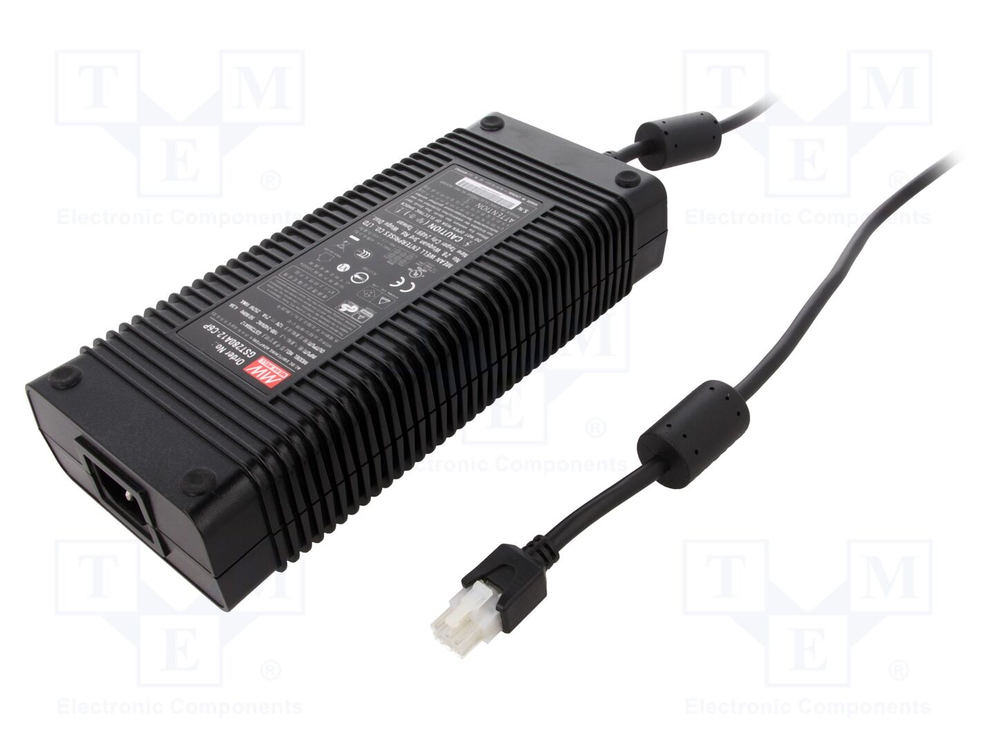MEAN WELL GST280A12-C6P Kytkinlähde 12VDC 21A 252W