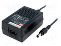MEAN WELL GST18B05-P1J Kytkinlähde 5VDC 3A 15W