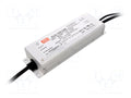 MEAN WELL ELG-100-24B LED-virtalähde 96W 24VDC 4A IP67