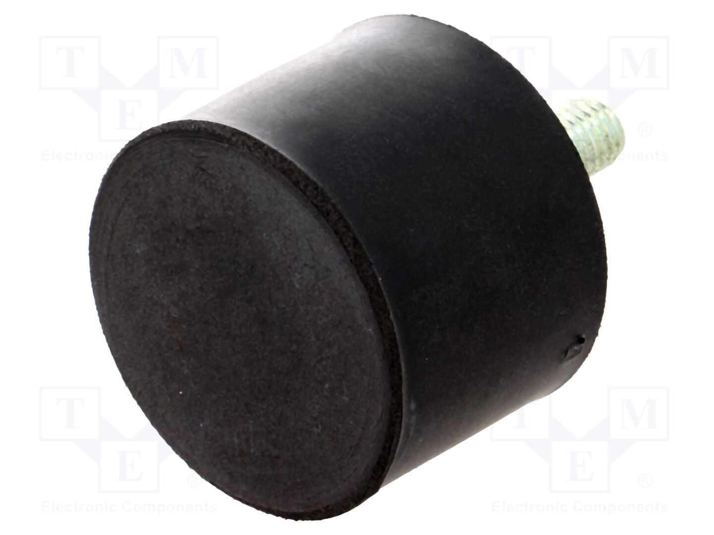 ELESA+GANTER DVA4-40-30-M8-70 Tärinänvaimennusjalka Ø 40mm