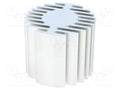 FISCHER ELEKTRONIK SK57850AL Jäähdytyslevy LED 60mm