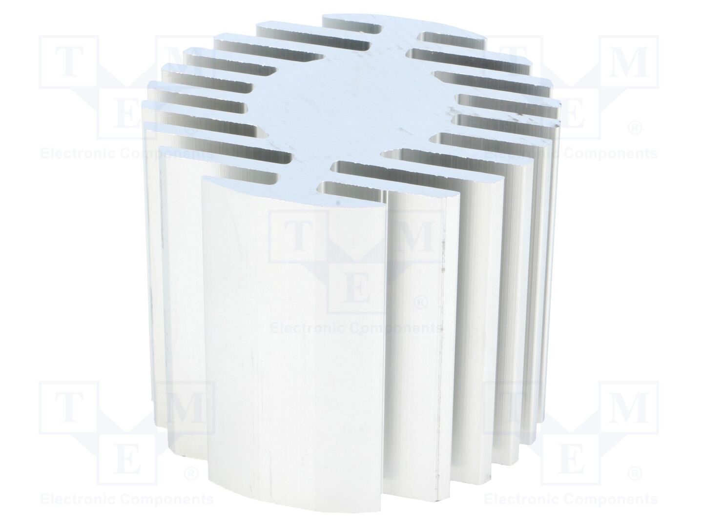 FISCHER ELEKTRONIK SK57850AL Jäähdytyslevy LED 60mm