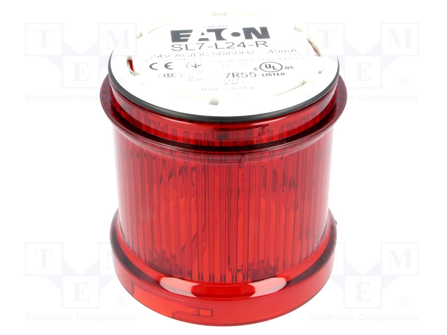 EATON ELECTRIC SL7-L24-R Merkkivalo-osa LED 24V